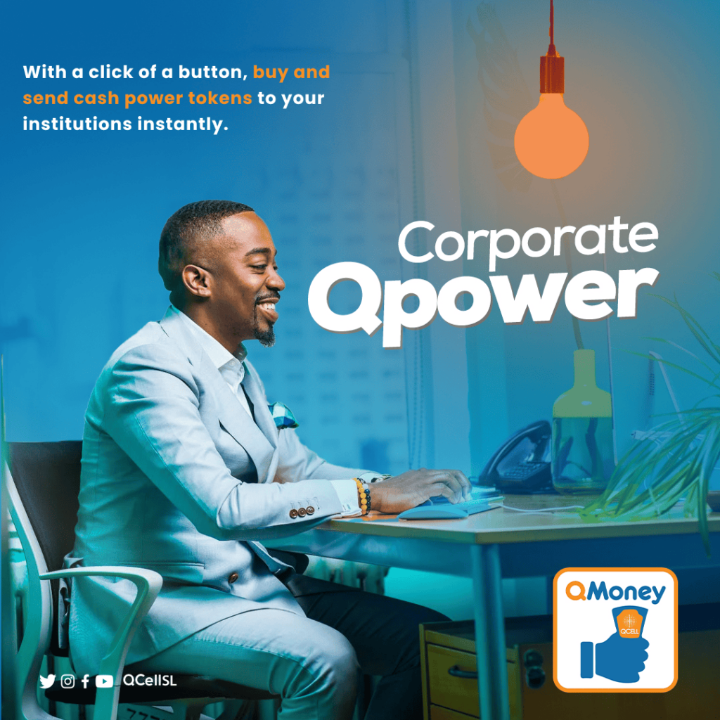 corporate qpower